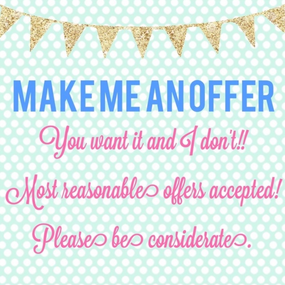 Need everything gone!